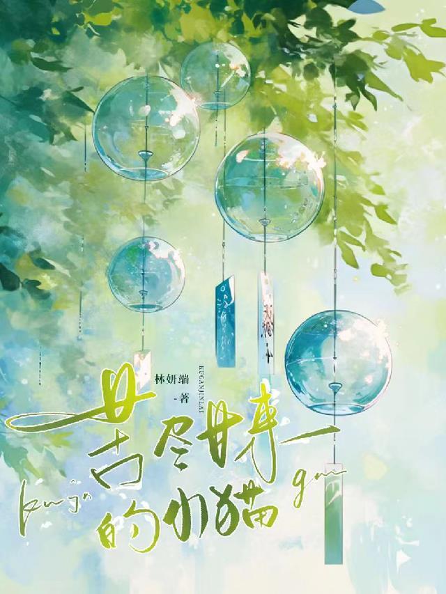 苦尽甘来的小猫